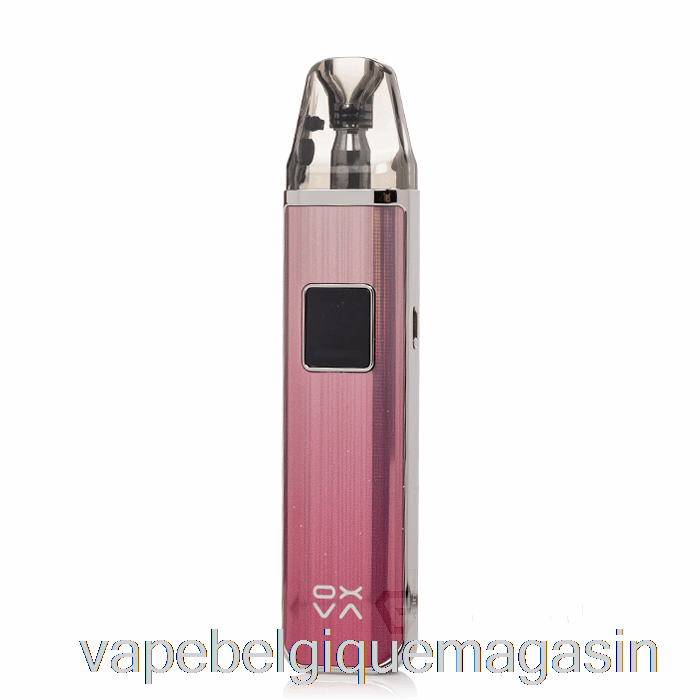 Vape Belgique Oxva Xlim Pro 30w Système Pod Rose Brillant